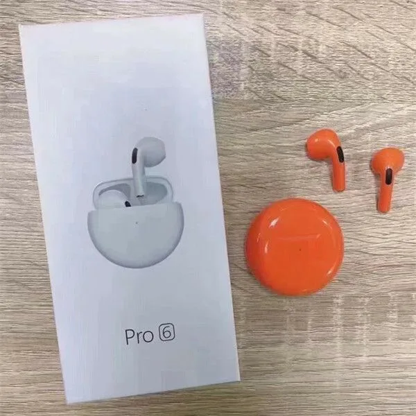 Manos Libres Tws MODV-00AH – Varios – Naranja