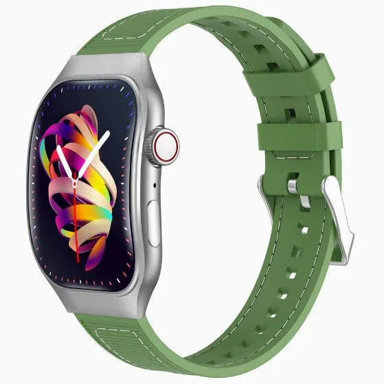 Smart Watch H7 MODV-00GG – Varios – Verde