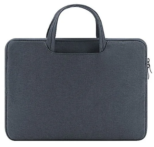 Bolso Notebook 15.6” Ultrafino MODV-00GR – Varios – Gris Oscuro