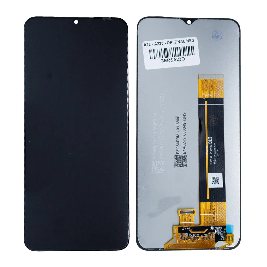 Modulo S A23 4G – A235 – Orig Negro