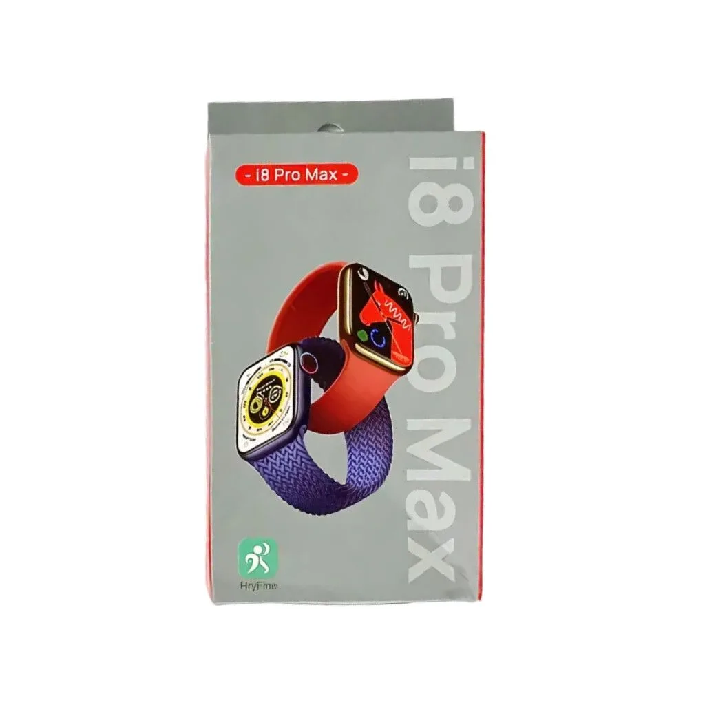 Smart Watch MODS-024 I8 Pro Max – St – Rosa